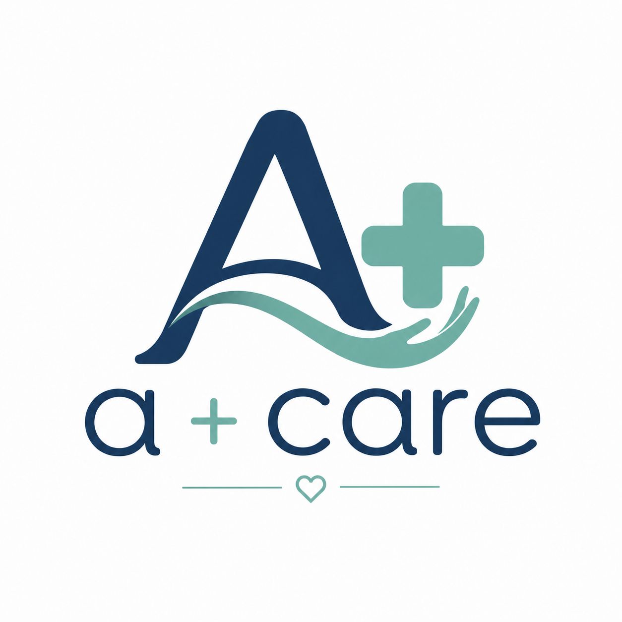 a + care logo